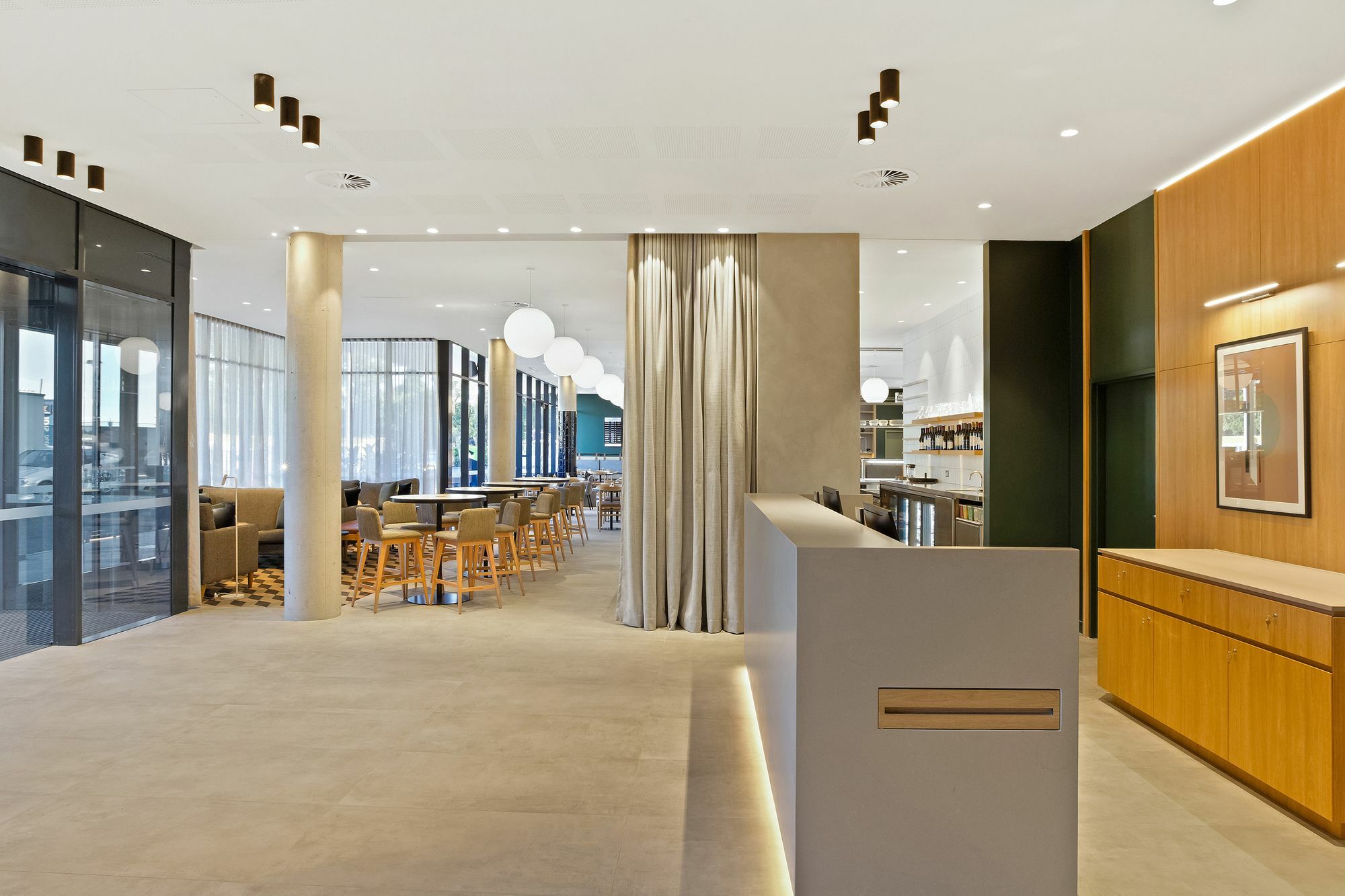 Mantra Hotel At Sydney Airport Екстер'єр фото