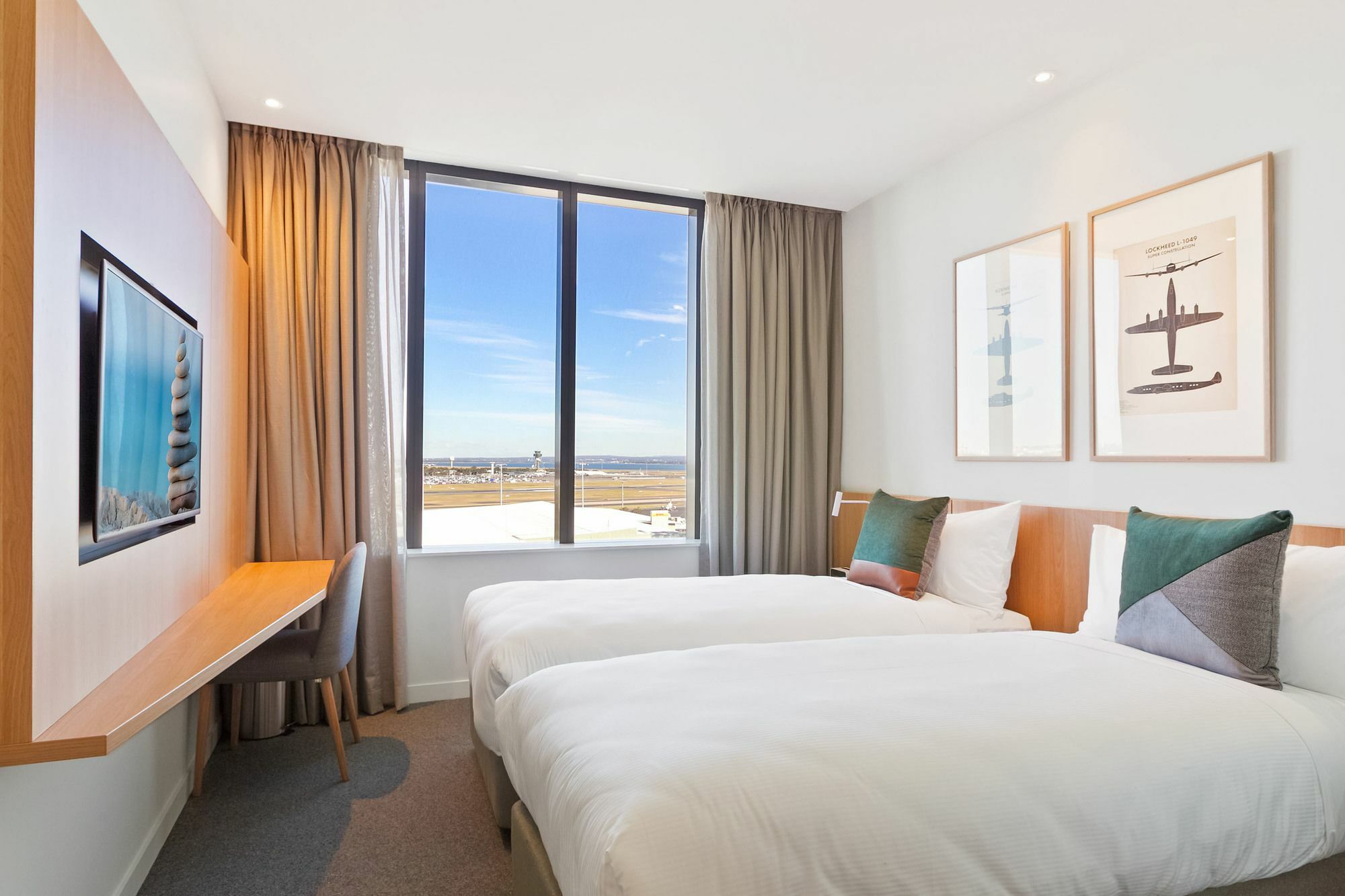 Mantra Hotel At Sydney Airport Екстер'єр фото