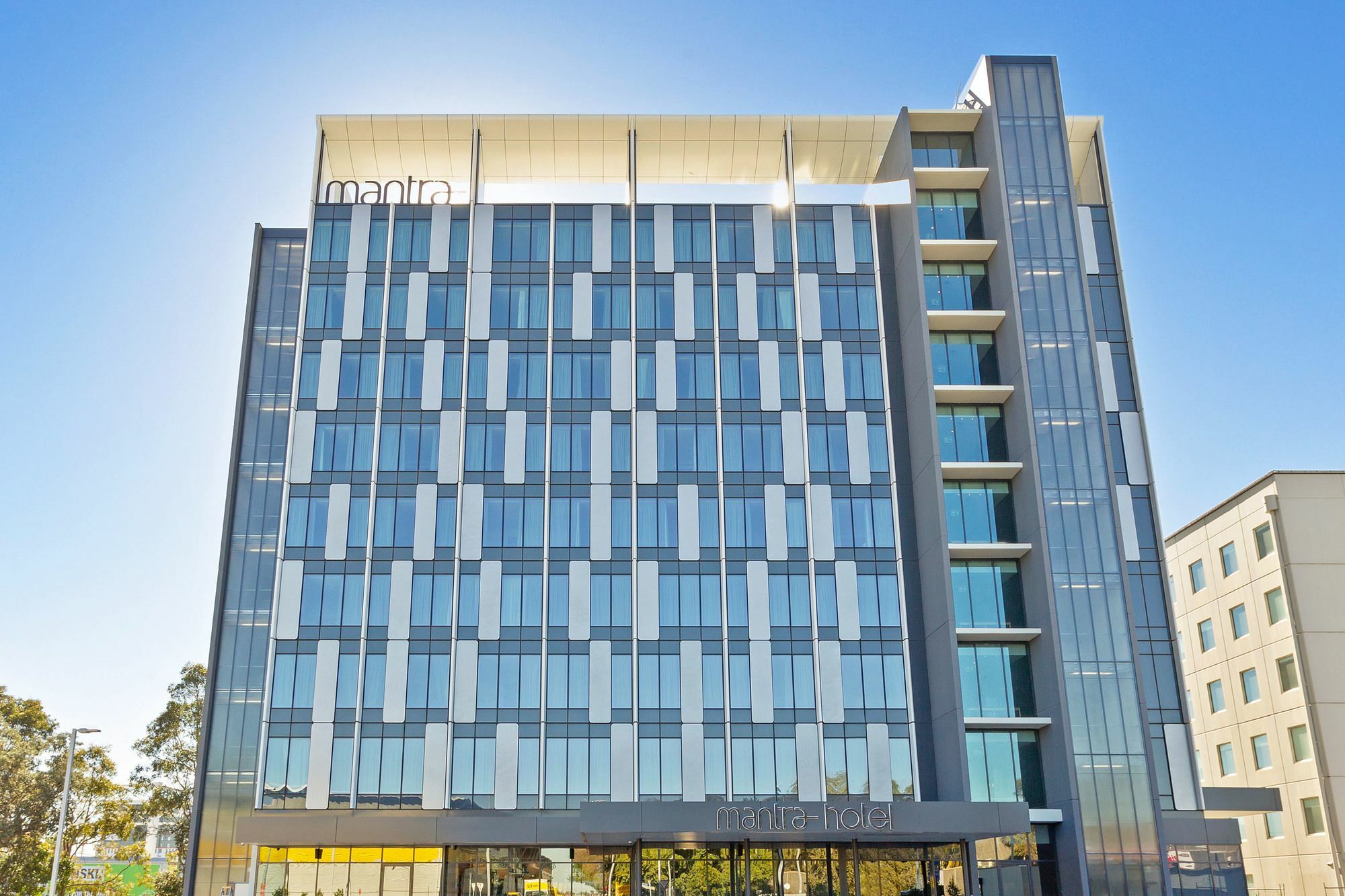 Mantra Hotel At Sydney Airport Екстер'єр фото